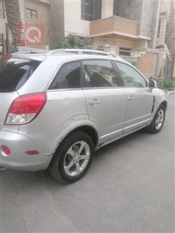 شێڤرۆلێت کاپتیڤا